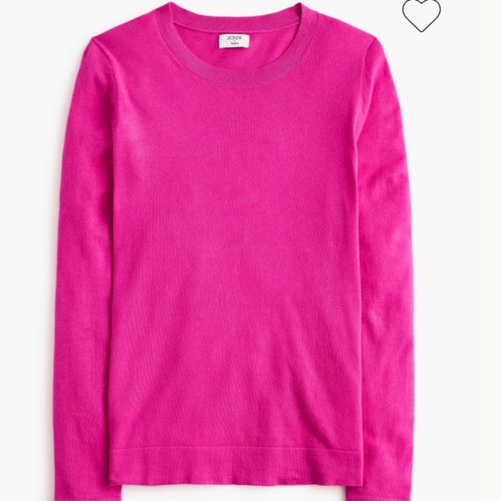 J Crew Teddie Sweater- NWT